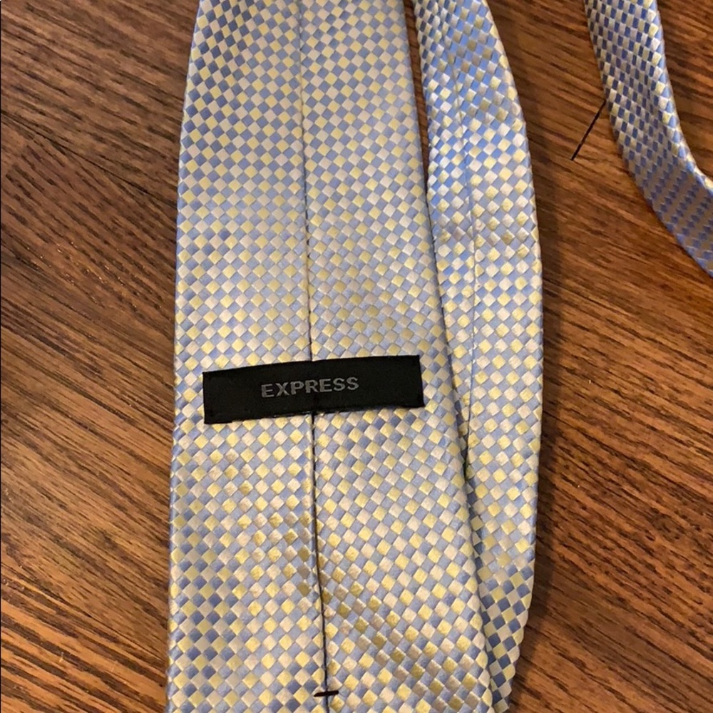 Express Necktie - Picture 2 of 2